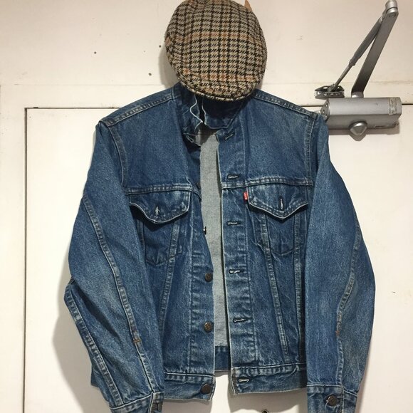 VINTAGE LEVI'S DENIM JACKETS SIZE S - Picture 3 of 11